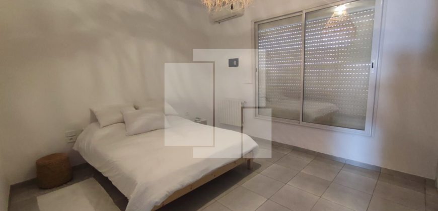 Appartement S+2 vue mer, Marsa corniche
