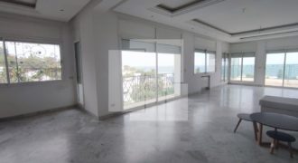 Etage de villa S+3 vue mer, Marsa cube