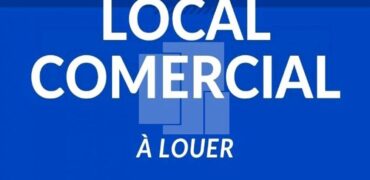 Local commercial proche d’une artère prnicipale, Marsa  Ville