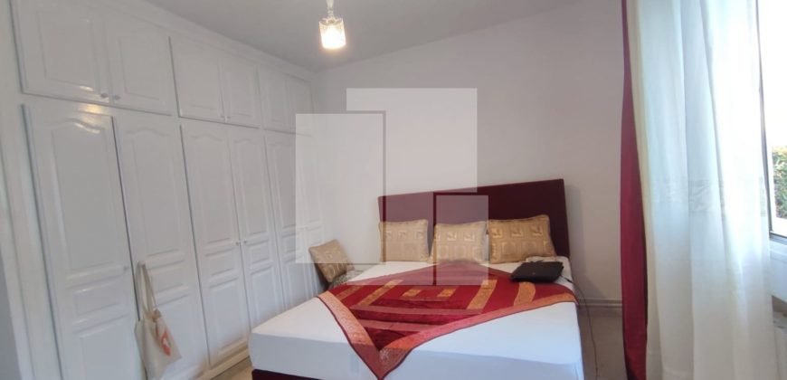 Etage de villa S+2 meublé, Carthage Amilcar