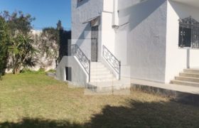 Villa S+5 avec jardin, Gammarth supérieur