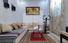 Maison de plain pied S+2 meublée, Sidi Bou Saïd