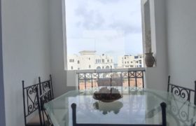 Appartement S+3 meublé, Gammarth supérieur