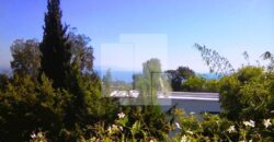 Villa S+4 avec vue sur mer, Carthage Hannibal