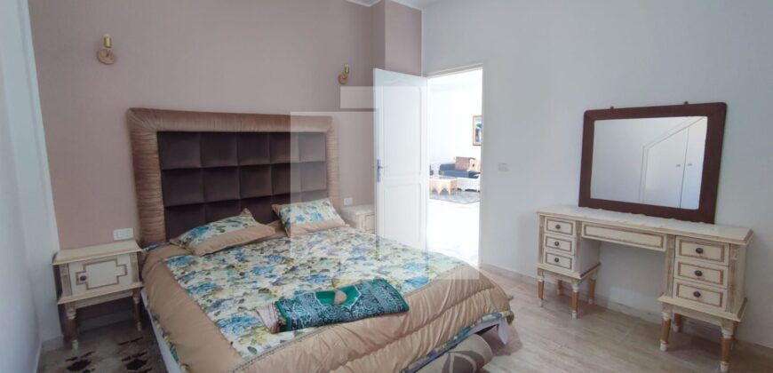 Etage de villa S+3, Carthage Amilcar