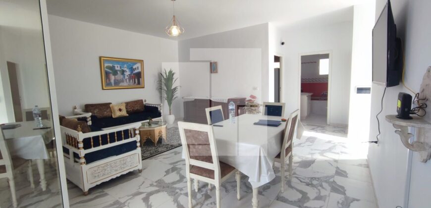 Etage de villa S+3, Carthage Amilcar