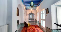Maison arabesque S+3 avec terrasse, Sidi Bou Saïd