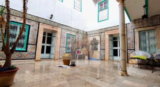 Maison arabesque S+3 avec terrasse, Sidi Bou Saïd