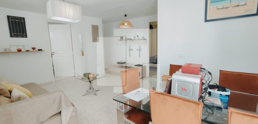 Studio S+2 Meublé, Carthage Dermech