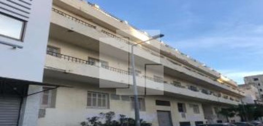 Immeuble à rénover, centre ville de Tunis