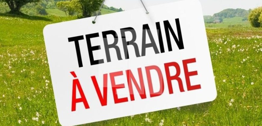 Terrain a vocation R2, Sokra