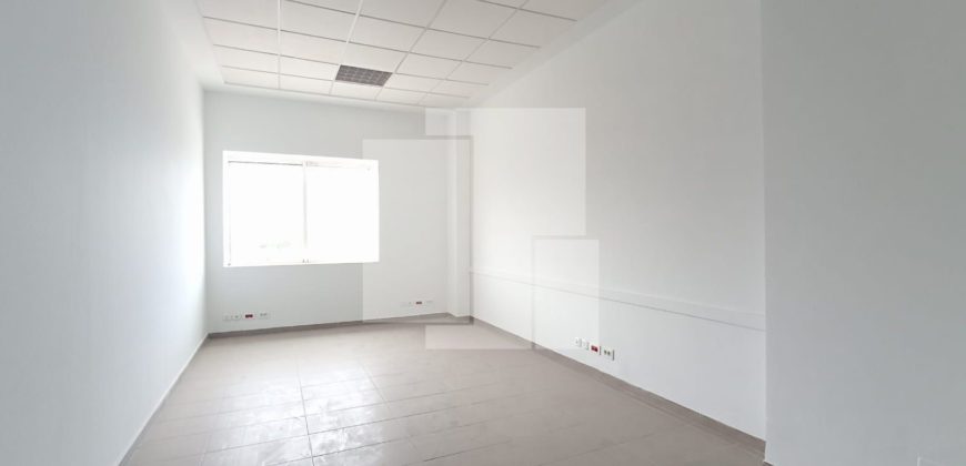 Bureau de 5 pieces,la Marsa