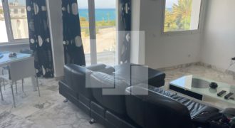 Appartement S+0 avec vue sur mer, Gammarth supérieur