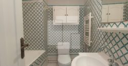 Appartement S+3 meublé avec vue sur mer, Gammarth supérieur