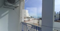 Appartement S+3 meublé avec vue sur mer, Gammarth supérieur
