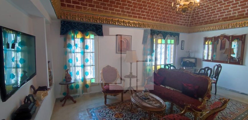 Appartement S+2 meublé, Sidi Bou Saïd