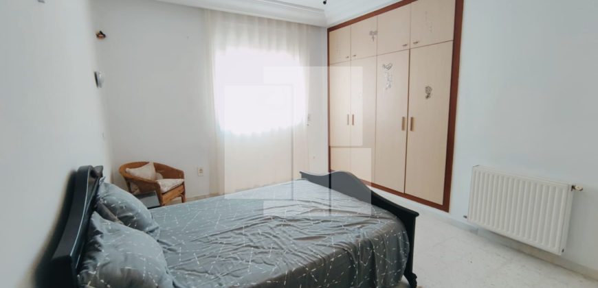 Duplex S+4 meublé, La Marsa