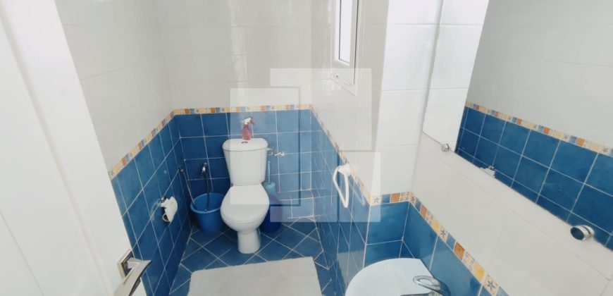 Duplex S+4 meublé, La Marsa