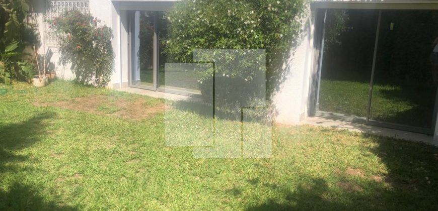 Duplex S+5 avec jardin, Golden Tulip Gammarth