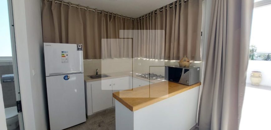 Loft meublé, Marsa ville