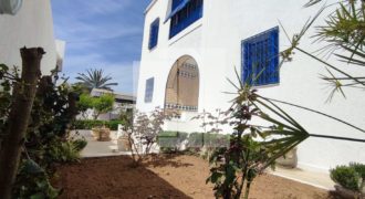 Villa S+5 avec jardin, Sidi Bou Saïd