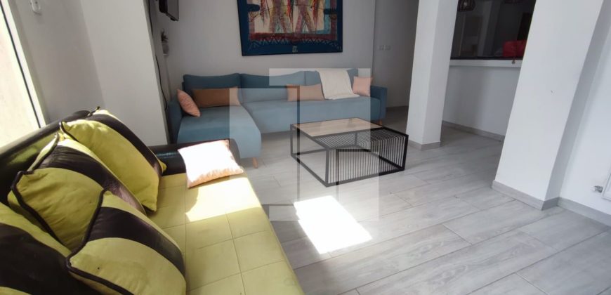 Rez-de-chaussée de villa meublé, Marsa Corniche