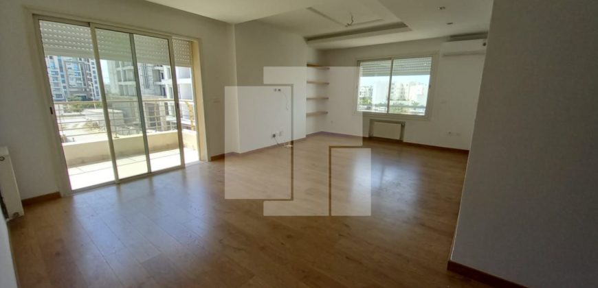 Appartement S+3, Les Jardins de Carthage