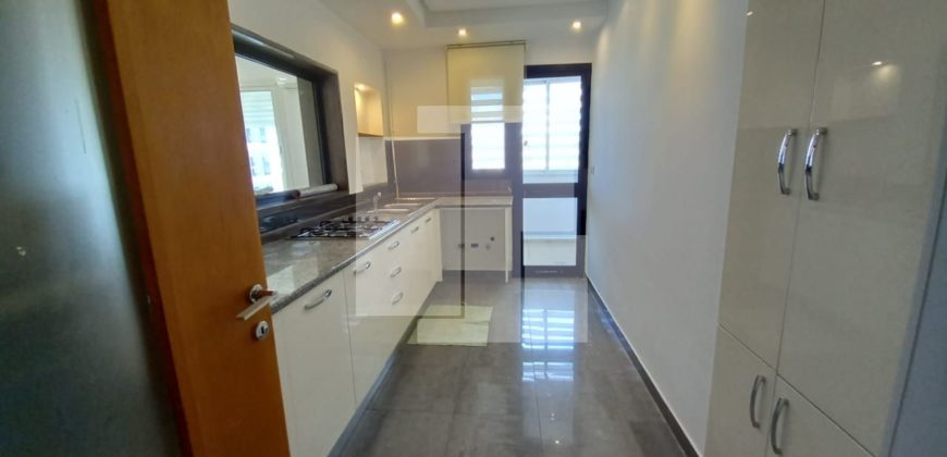 Appartement S+3, Les Jardins de Carthage