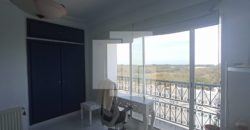 Duplex S+2 meublé avec vue sur mer, Gammarth supérieur