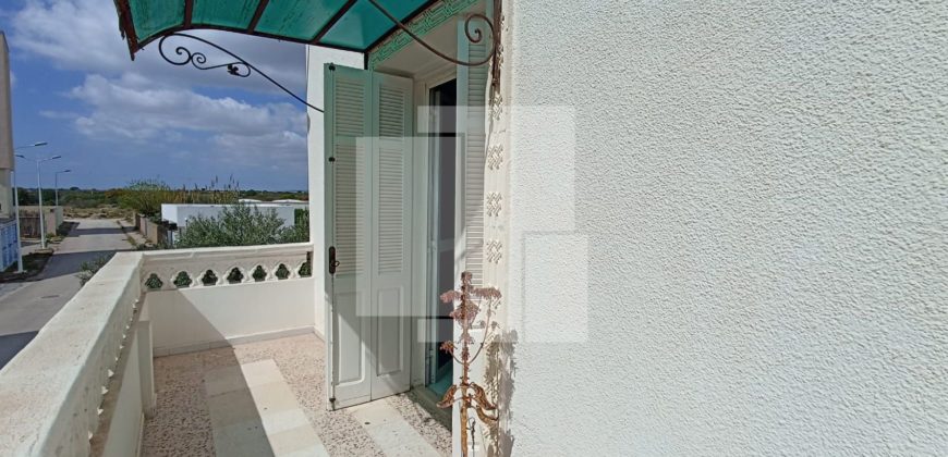 Etage de villa S+4, Gammarth