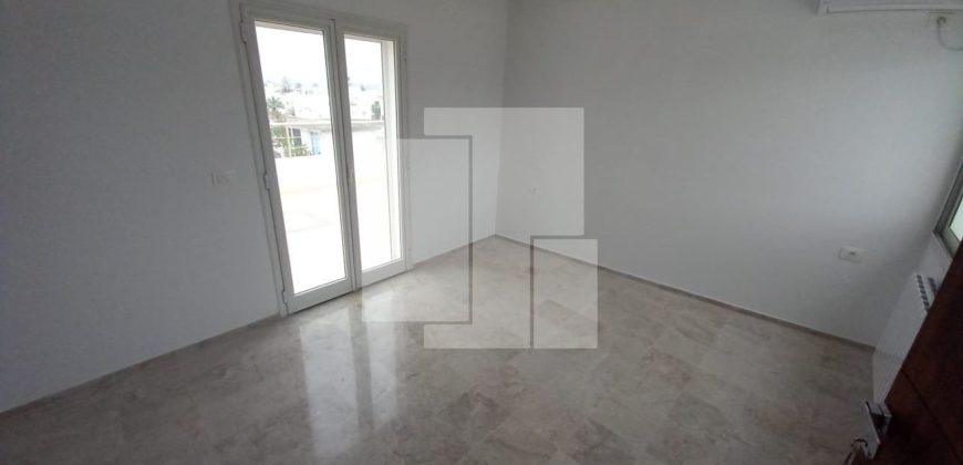 Duplex S+3 avec vue dégagée, Marsa ville