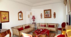 Appartement S+1 meublé, Sidi Bou Saïd