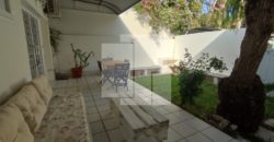 Maisonnette S+2 meublée avec jardin, Carthage Amilcar
