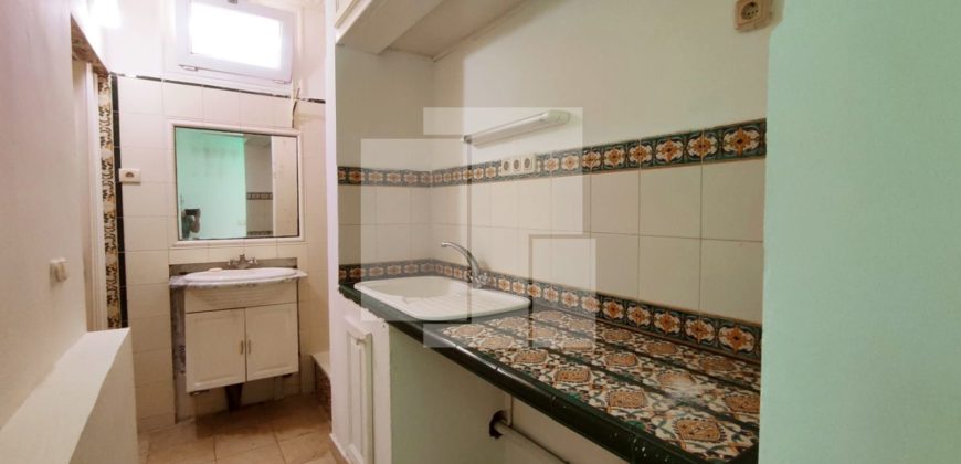 Maisonnette S+2 meublée avec jardin, Carthage Amilcar