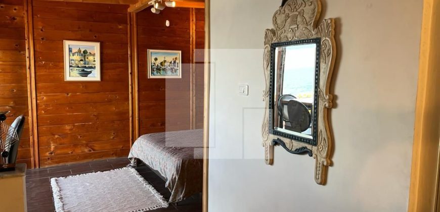 Villa S+2 avec vue sur la mer, Carthage Dermech