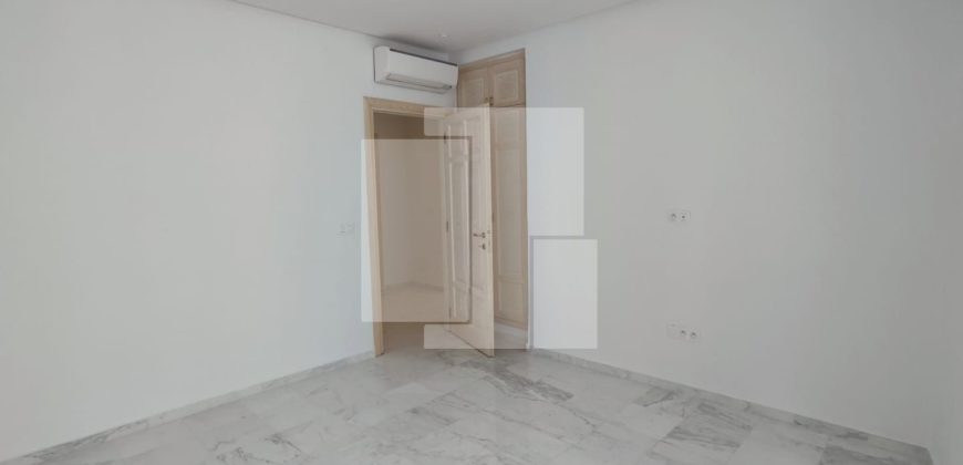 Appartement neuf S+3, Carthage Amilcar