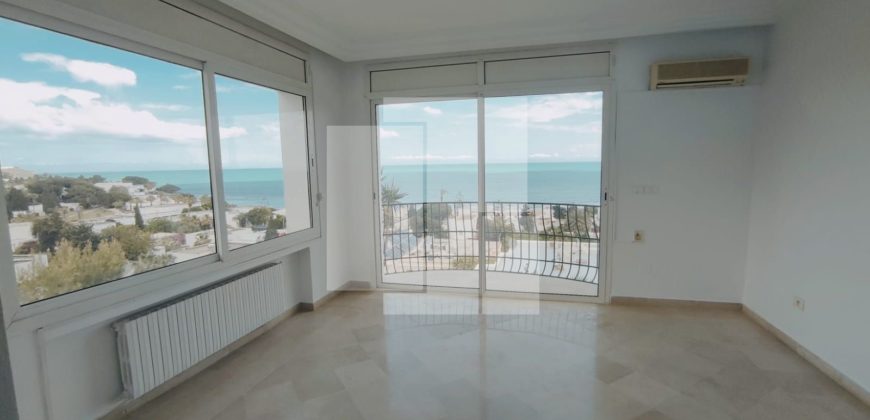 Villa S+5 avec vue sur mer, Marsa Cube