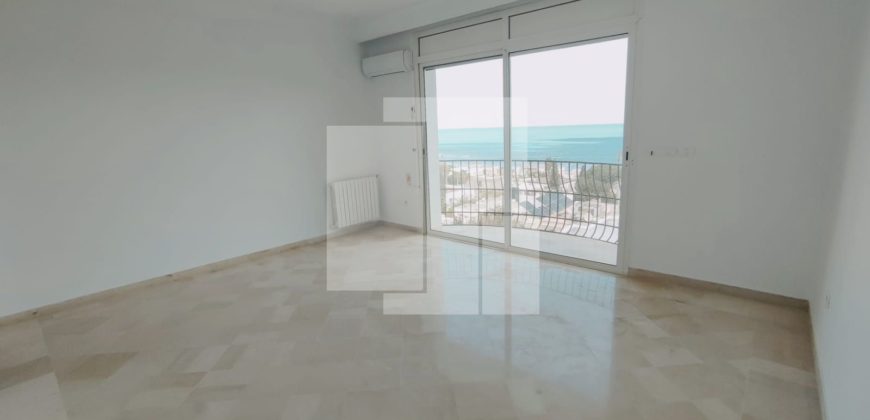 Villa S+5 avec vue sur mer, Marsa Cube