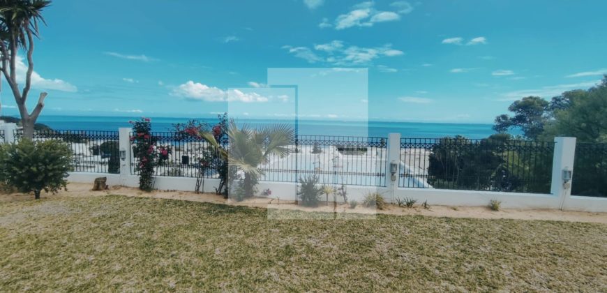 Villa S+5 avec vue sur mer, Marsa Cube