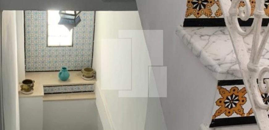 Appartement S+2 meublé, Sidi Bou Saïd