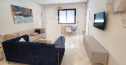 Appartement S+2 richement meublé, La Marsa