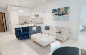 Appartement S+2 richement meublé, La Marsa