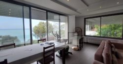 Appartement S+3 meublé avec vue sur mer, Marsa Corniche