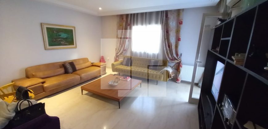 Appartement S+3, La Marsa