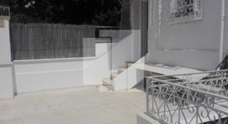 Étage de villa S+ 3 avec terrasse, Carthage Salambô