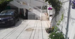 Étage de villa S+ 3 avec terrasse, Carthage Salambô