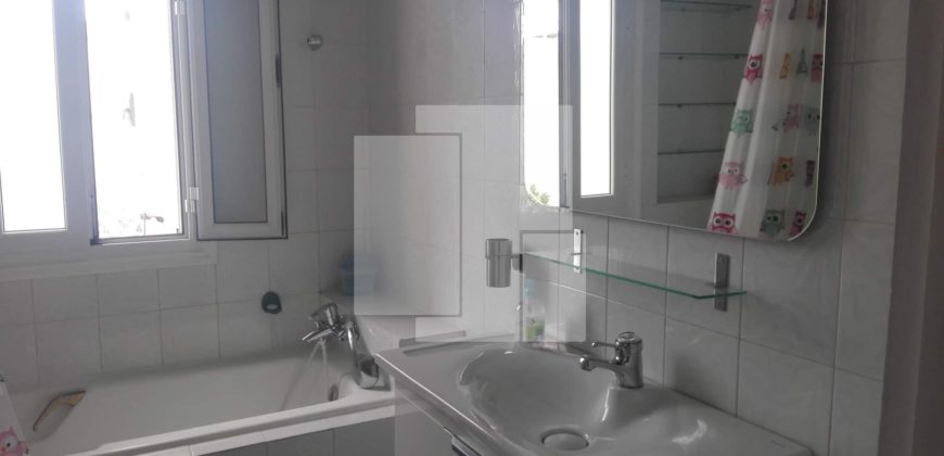 Étage de villa S+ 3 avec terrasse, Carthage Salambô