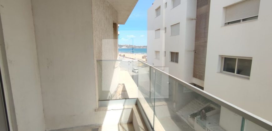 Appartement S+3 avec vue sur mer, Marsa plage
