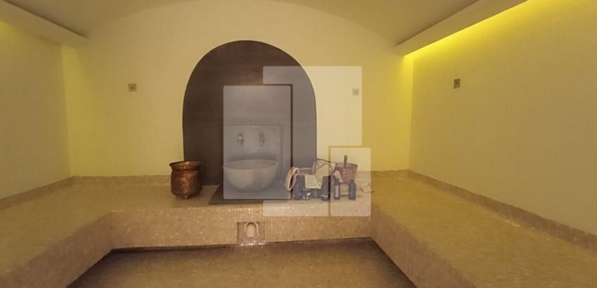 Villa de luxe S+6 avec vue dégagée, Gammarth supérieur