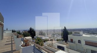 Villa de luxe S+6 avec vue dégagée, Gammarth supérieur